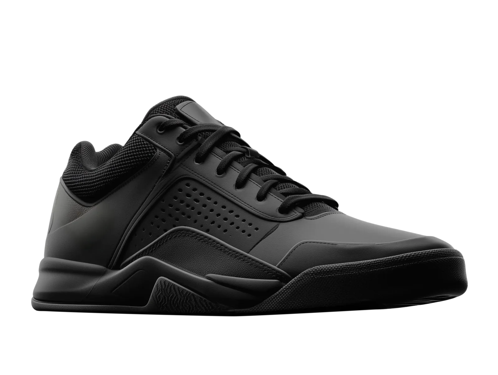 Onyx Black rendered view of the product